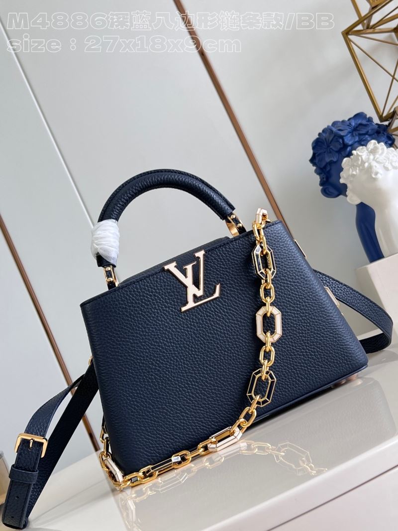 LV Top Handle Bags